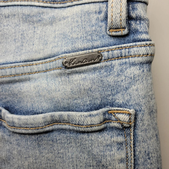 KanCan Signature Ultra High Ankle Skinny Jeans | KanCan Denim | Size 26 - Picture 9 of 9